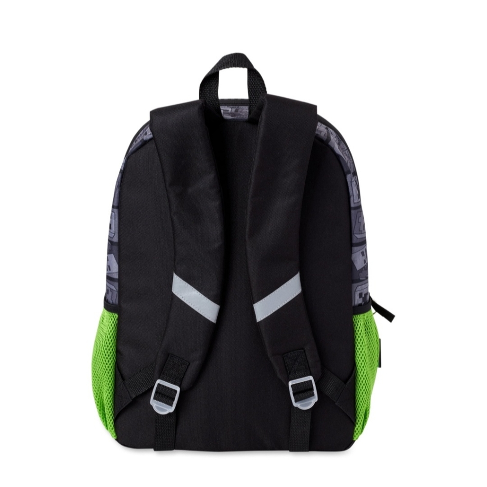 Minecraft Creeper Backpack - Picture 3 of 12
